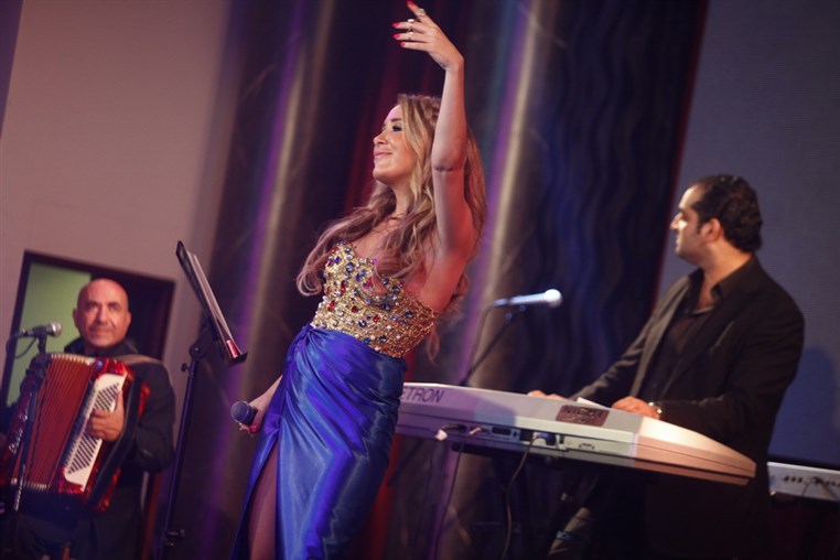 Melhem Barakat & Sabine in Concert